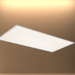 2x4 panel light